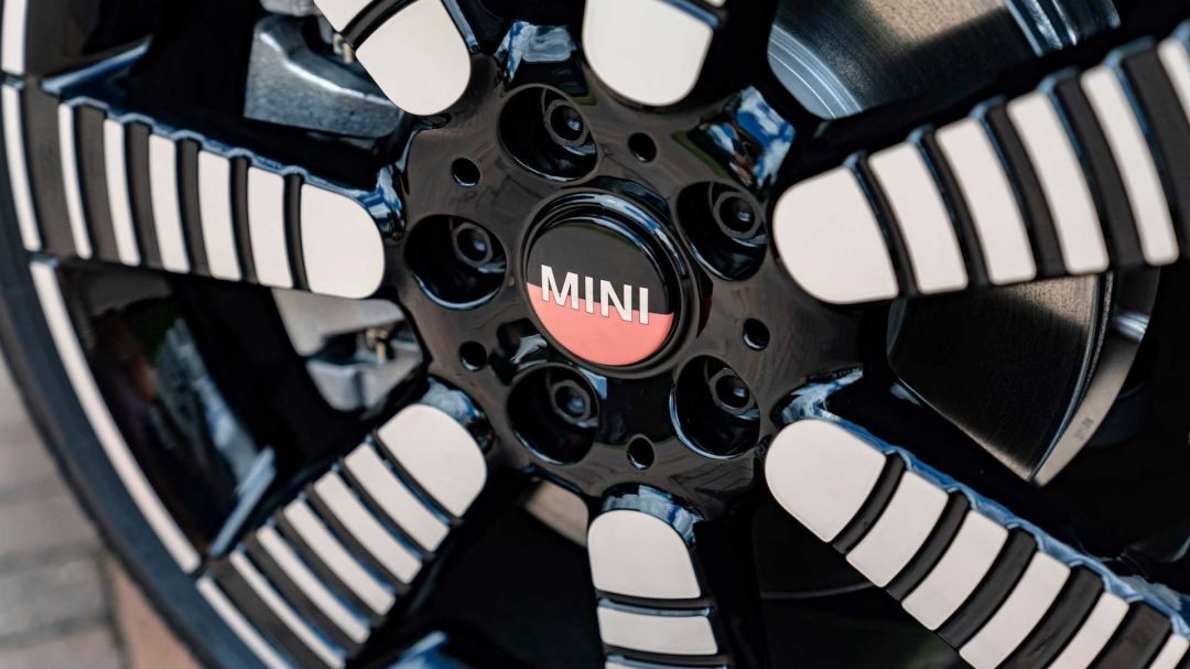 天龙八部工艺图样怎么得极致个性化 MINI Multitone Edition特别版车型官图发布插图4