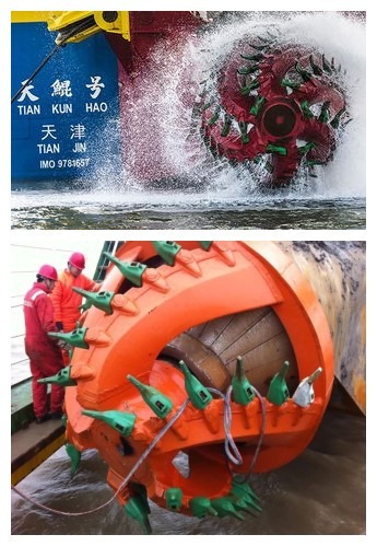 天龙八部102神器怎么中国当年花4吨黄金买了艘二手船，如今发展成为国之重器插图14